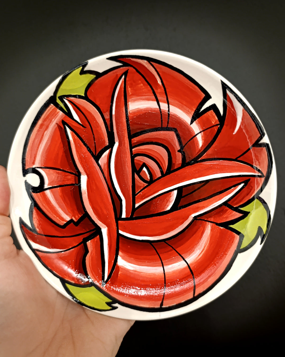 Red Rose 1