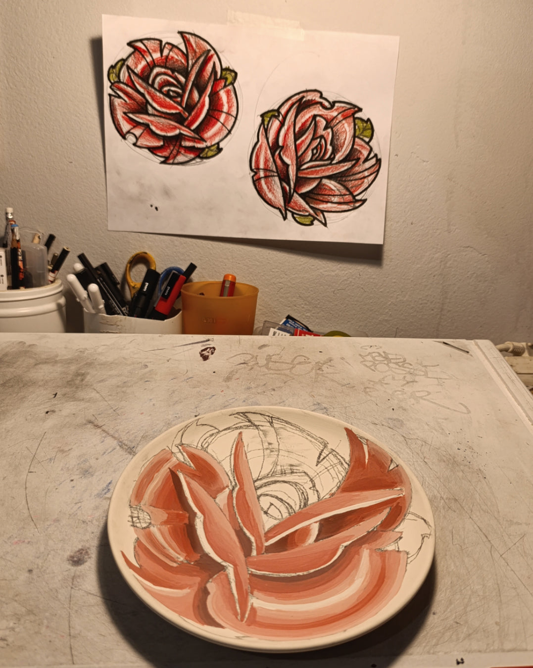 Red Rose 1