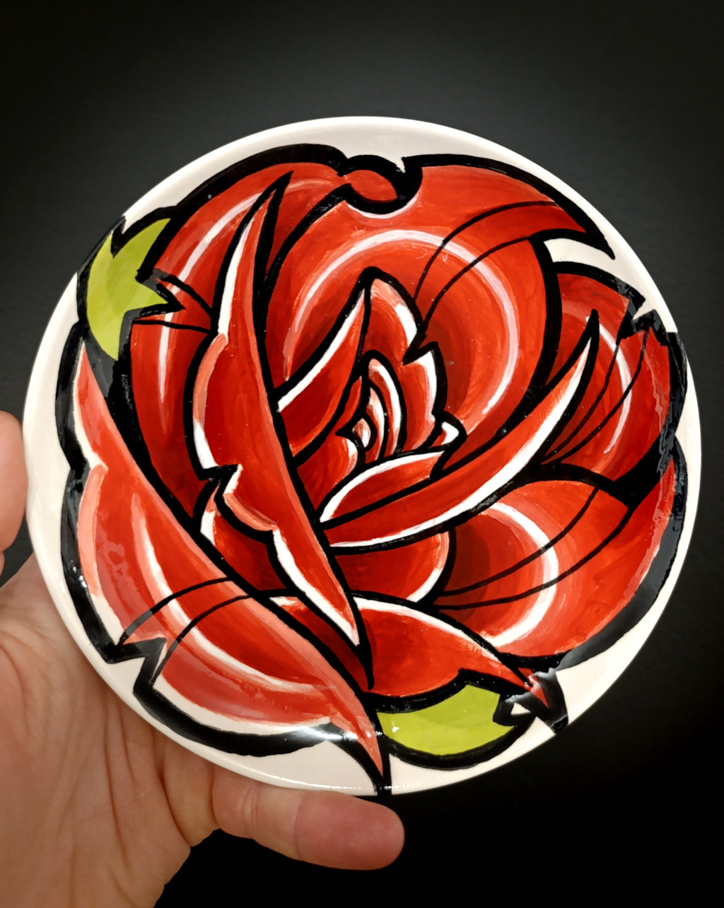 Red Rose 2