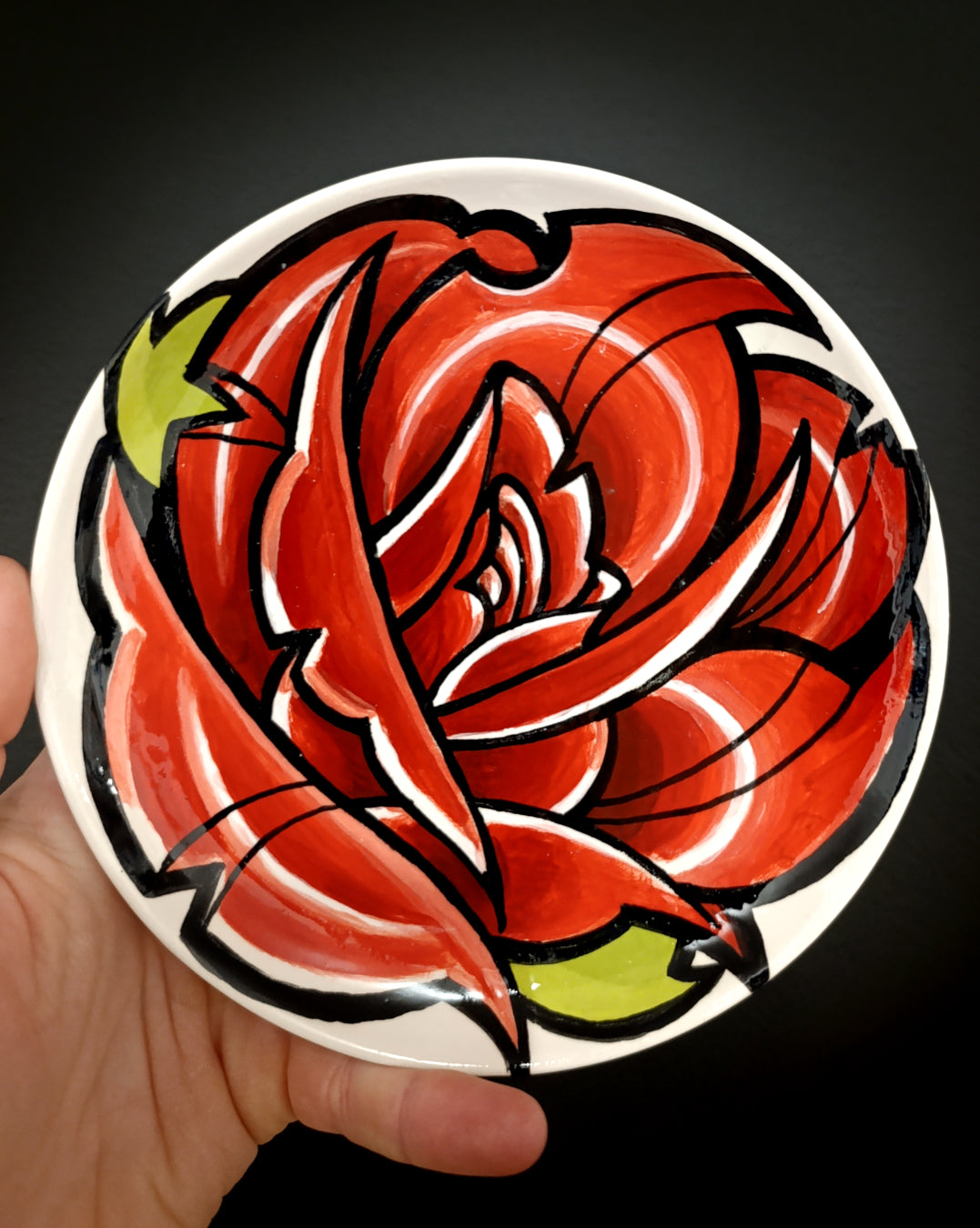 Red Rose 2