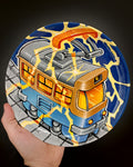 Electric Tram 6