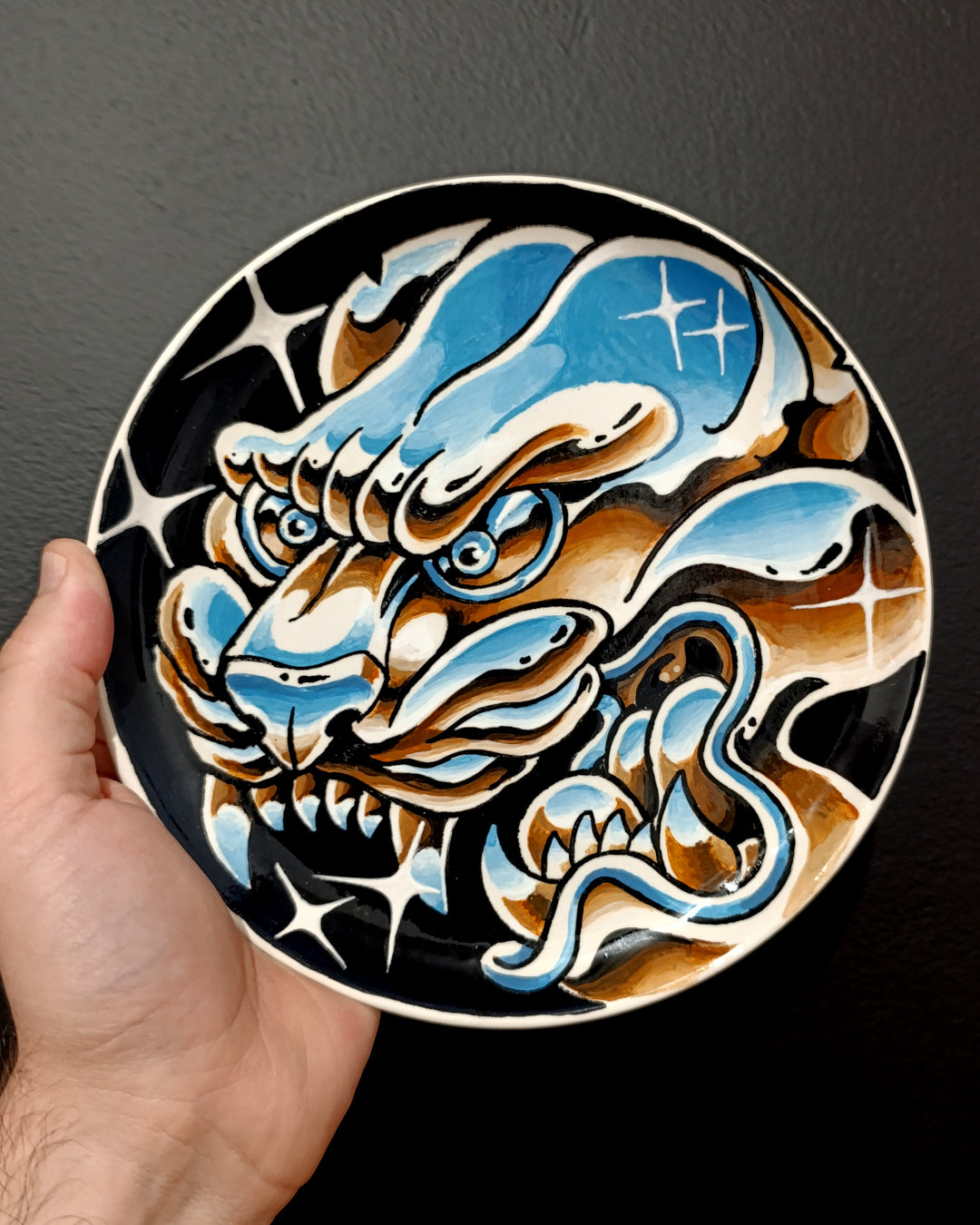 Metallic Panther