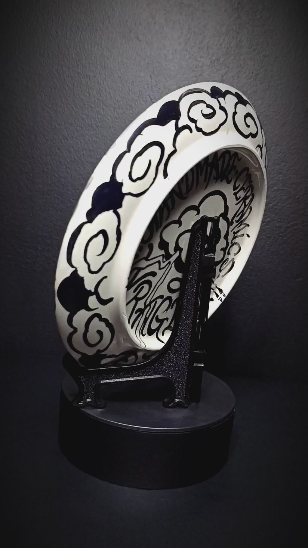 Tattoed Woman Figure 2